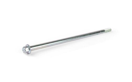 Wheel Axle front 245mm - 10mm Yamaha Aerox