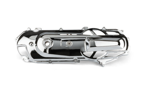CVT Cover Cut Out Minarelli vertical chrome
