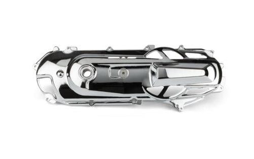 CVT Cover Cut Out Minarelli vertical chrome