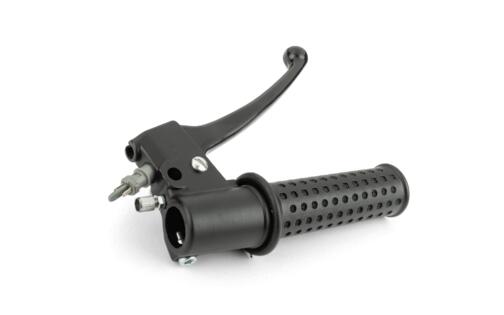 Throttle Grip Domino Piaggio NRG (2151.03)
