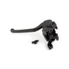 Brake Lever w. mount left Domino Yamaha Slider