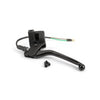 Rear Brake Lever w/ switch left Domino Yamaha BW's from 2004 / Jog R