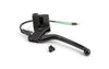 Rear Brake Lever w/ switch left Domino Yamaha BW's from 2004 / Jog R