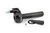Quick-Action Throttle universal 3.6°/ 74mm black