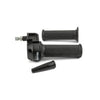Quick-Action Throttle Set Domino 3.6°/ 74mm Aprilia SX / RX / Derbi Senda SM / R / Gilera RCR / SMT