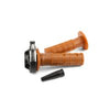 Throttle Grip quick action Domino vintage