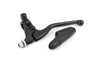 Clutch Lever + Mount black Domino Rieju RR / Spike