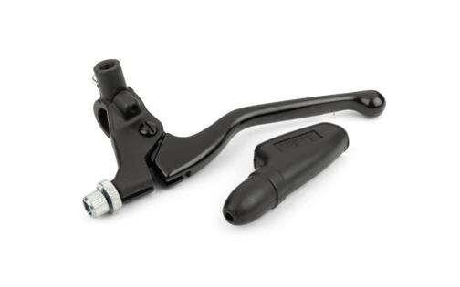 Clutch Lever + Mount black Domino Rieju RR / Spike