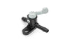 Fuel Tap universal ON / OFF 6mm mounted to frame