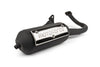 Exhaust Motoforce Piaggio