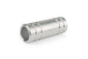 Hose Connector / Adapter 16/16mm aluminium