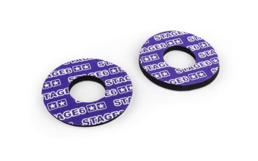 Donuts Stage6 purple