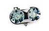 Twin Headlight Yamaha Spy Chrome