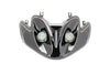 Twin Headlight Yamaha Jog black