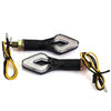 LED Indicators sequential Corvus black