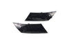 LED Indicator rear tinted Piaggio Zip