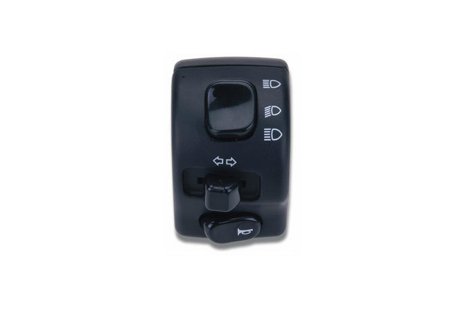 Switch left side Domino type 5A 9-pin