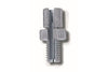 Cable tensioner Domino M8x1.25 mm