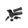 Quick-Action Throttle Grip Domino 2,2° / 42mm black