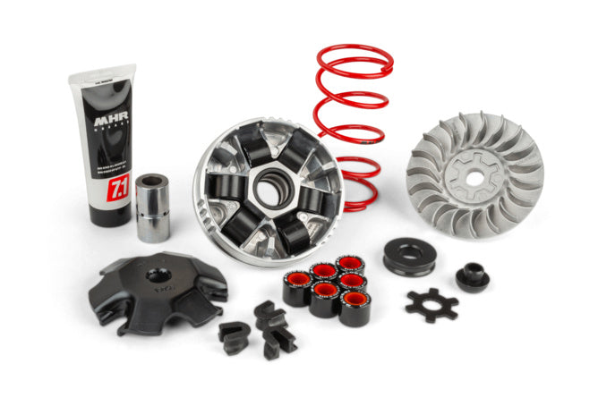 CVT Variator Malossi MHR Alu Minarelli