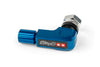 Tire Valve 90° Stage6 blue