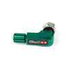 Tire Valve 90° Stage6 turquoise
