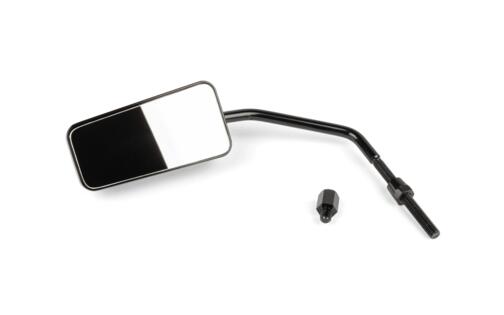 Mirror F1 M8 thread (w/ left-hand thread adapter) black