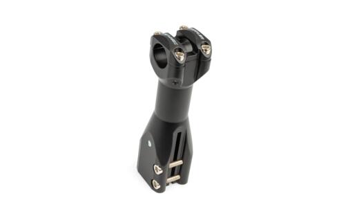 Handlebar Stem Doppler matte black Yamaha BW's