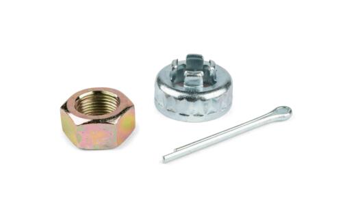 Rear Wheel Nut with cap and cotter pin Piaggio M16