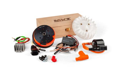 Internal Rotor Ignition MVT Digital Direct with light Piaggio