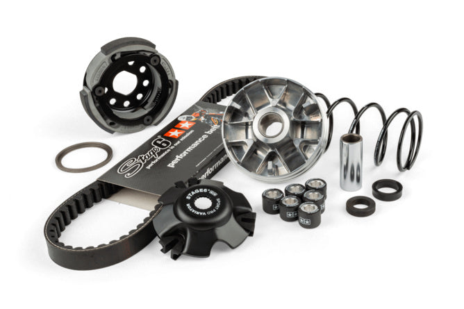 CVT Kit with clutch Stage6 Sport Pro Piaggio / Gilera long before 1998