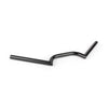 Handlebar Racing M-type black d.22mm