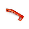 Kickstart Lever STR8 Lighty MBK / Peugeot orange