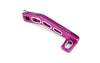Kickstart Lever STR8 Lighty Minarelli / Peugeot purple