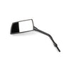 Mirror left side STR8 Groove black D.8mm