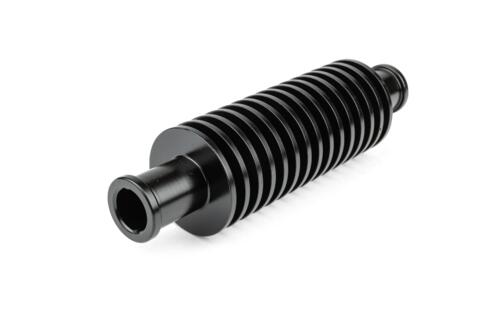 Flow Cooler STR8 round black