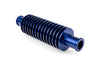 Flow Cooler STR8 round blue