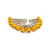 CVT Cover Bolts STR8 Minarelli gold