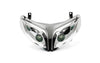 Headlight Quattro, Peugeot Speedfight II chrome