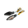 Indicators Ambiance black / tinted