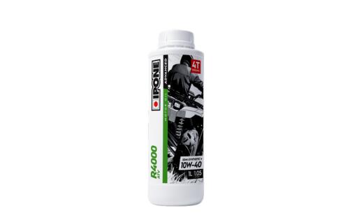 4-Stroke Oil Ipone R4000 ATV 10W-40 1L