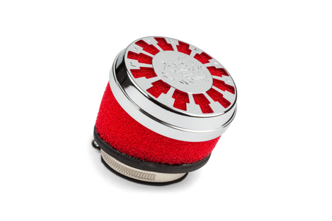 Air Filter Malossi E13 42/50/60mm PHBG/PHBH/PWK/VHST 25°