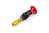 Manual Choke PWK / CP carburetors red