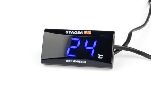 Temperature Gauge digital Stage6 Slimline