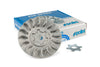 CVT Fanwheel Polini w/ star washer Yamaha Aerox
