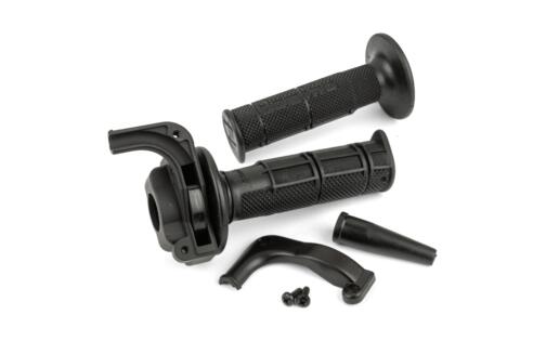 Quick-Action Throttle Domino 2.3° – stroke 54 mm black