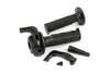 Quick-Action Throttle Domino 2.3° – stroke 54 mm black