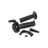 Quick-Action Throttle Domino 2.3° – stroke 54 mm black