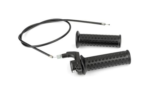 Throttle Set Domino Style Piaggio Zip from 2000