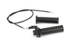 Throttle Set Domino Style Piaggio Zip from 2000